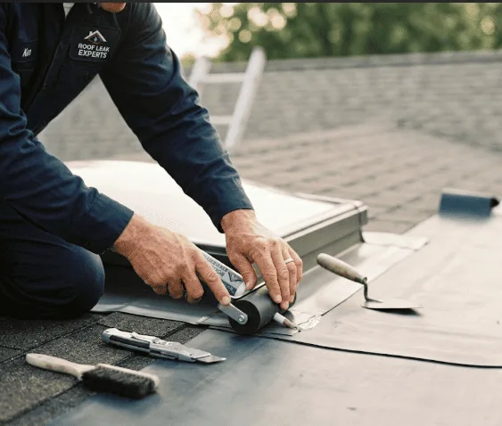Why choose Roof Leak Repair in Severance, CO